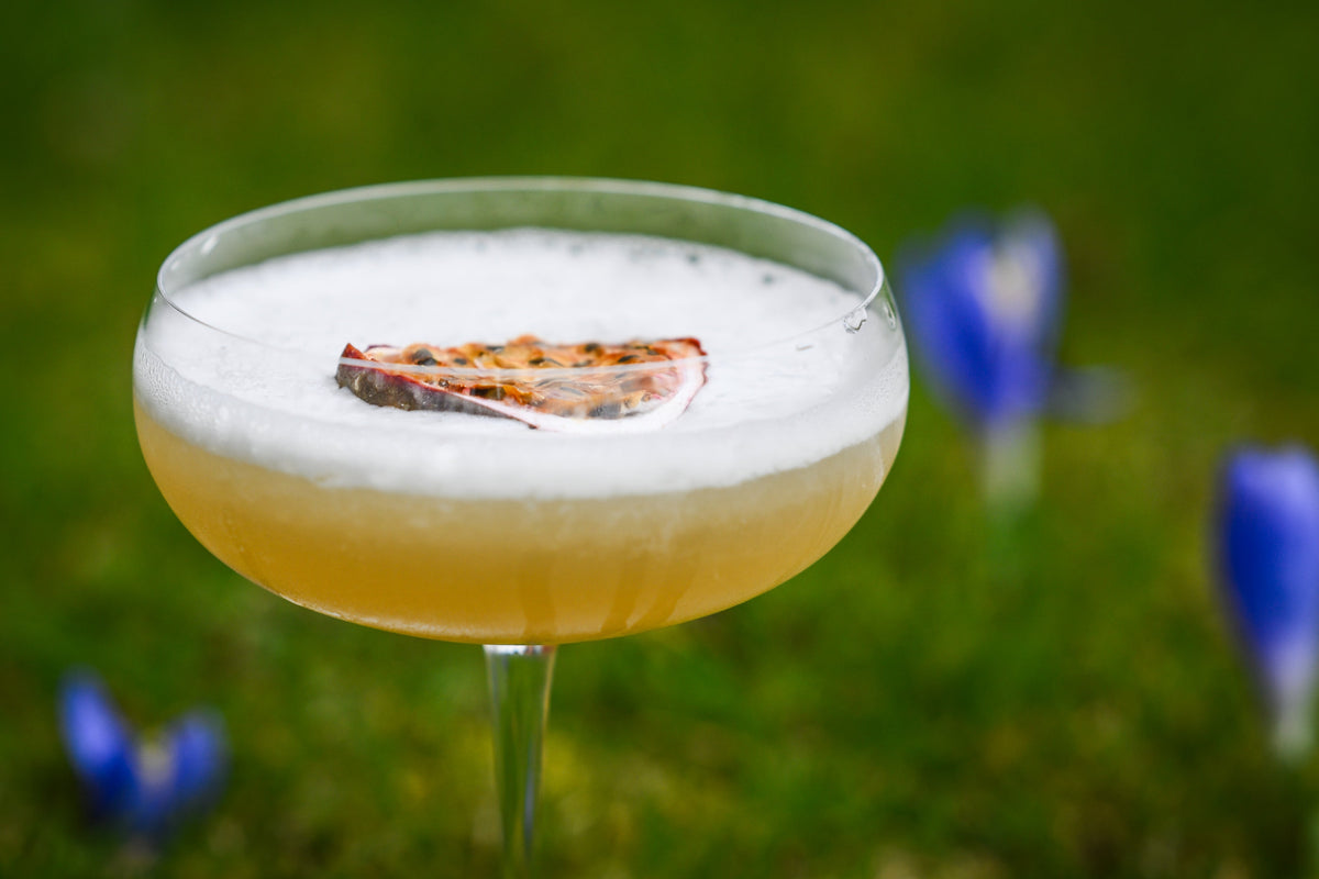 Aqua Vitae Passion