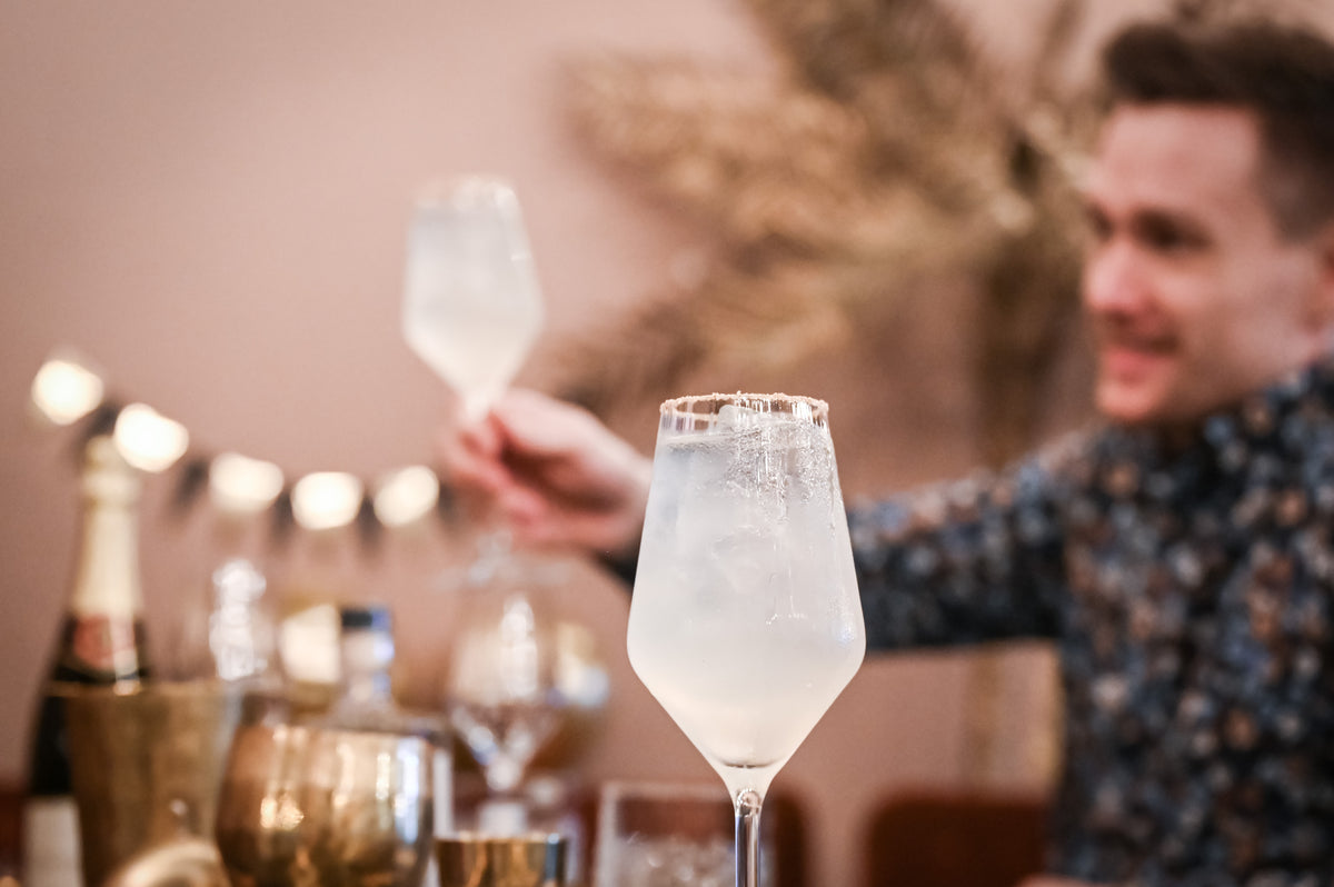 Thyme For Champagne