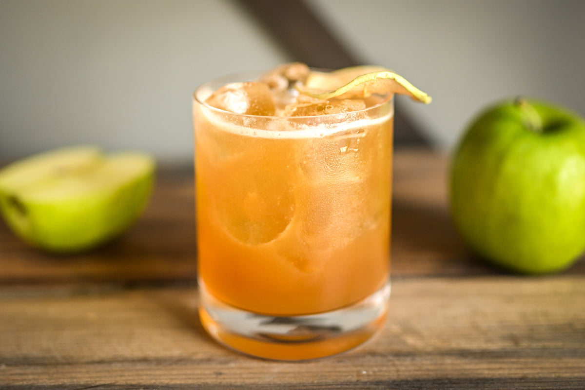 Caramelized Apple