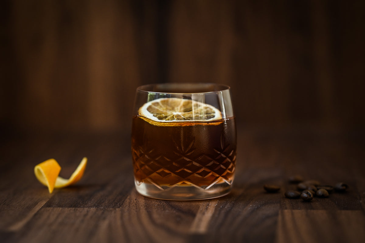 Whisky Sour & Old Fashioned