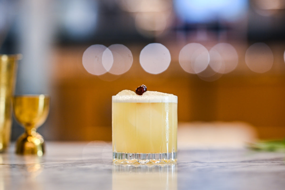 Not-A-Whisky Sour