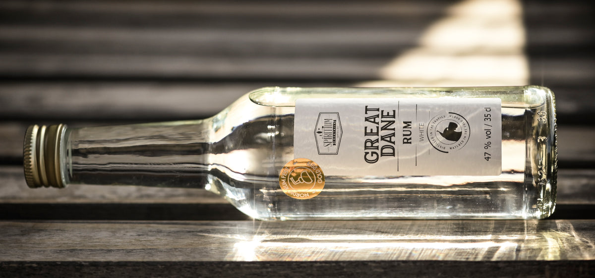 Great Dane Rum
