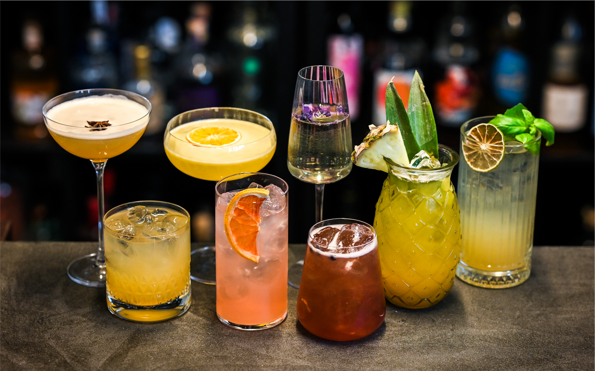 Guide: Det rigtige glas til din cocktail