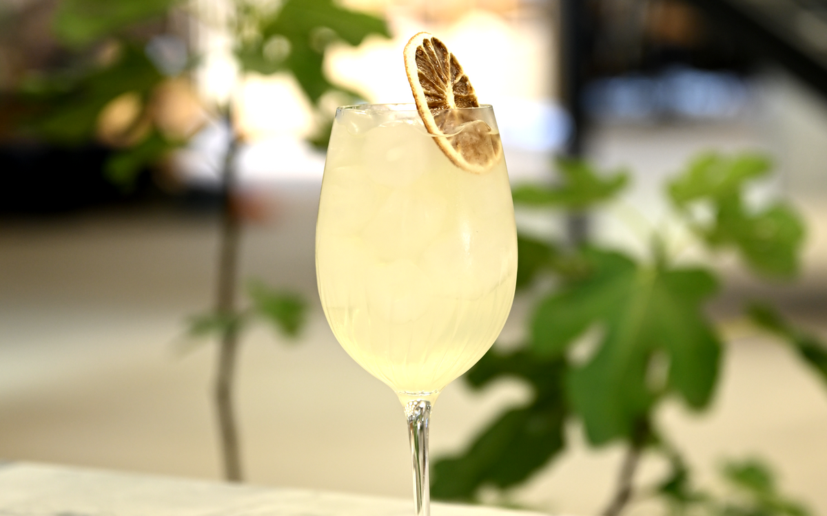 Limoncello Spritz