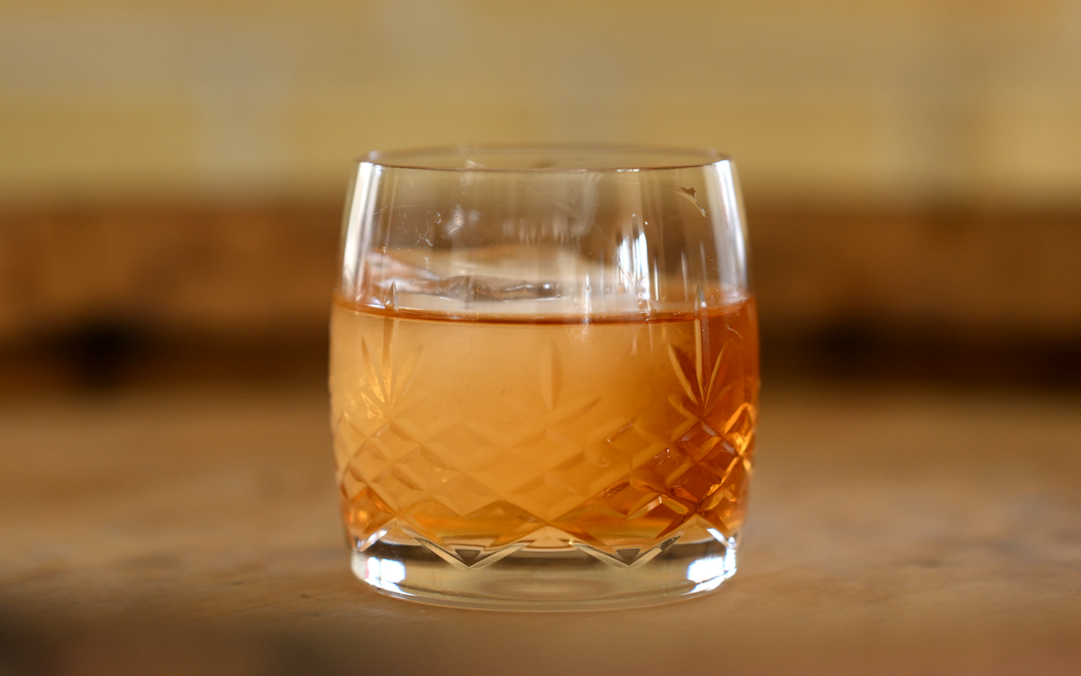 Old Fashioned
