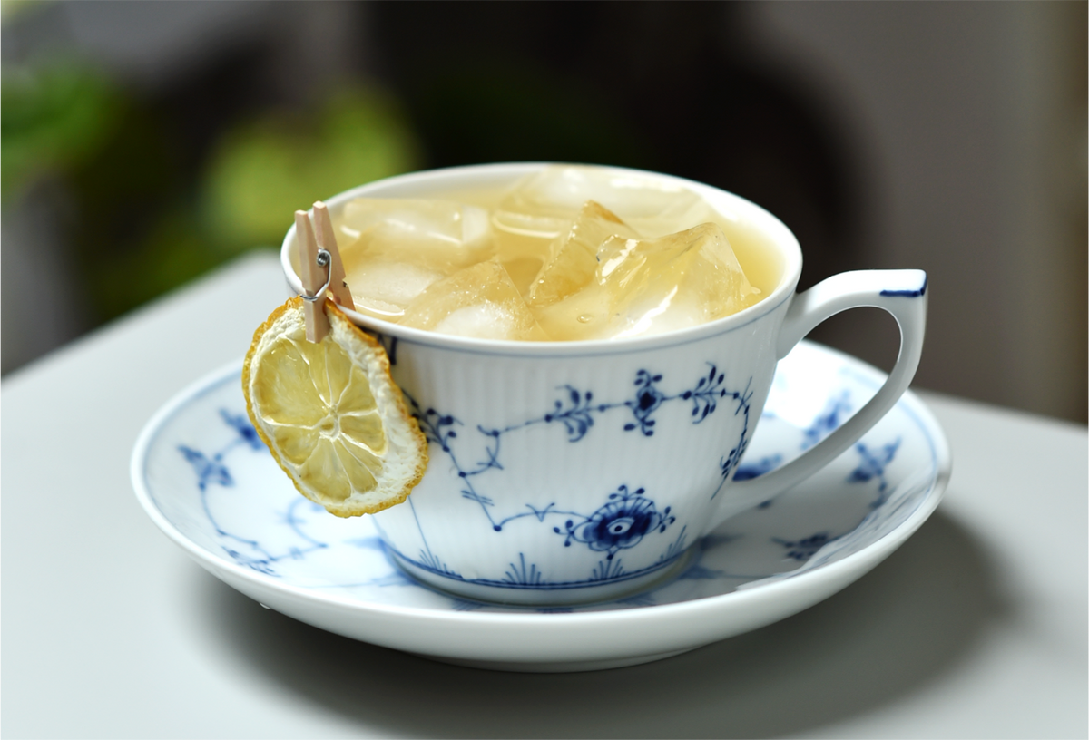 Oolong Time No Tea