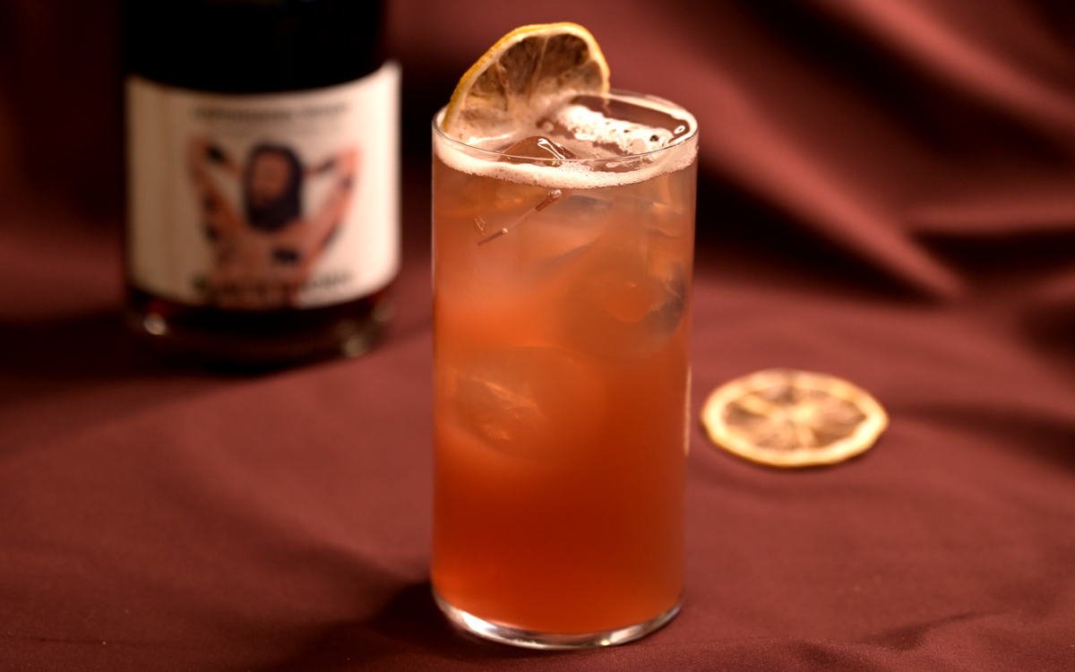 Blackthorn Fizz