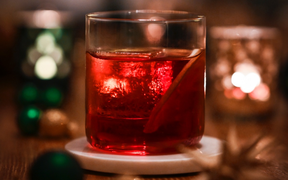 Un Verre Rouge