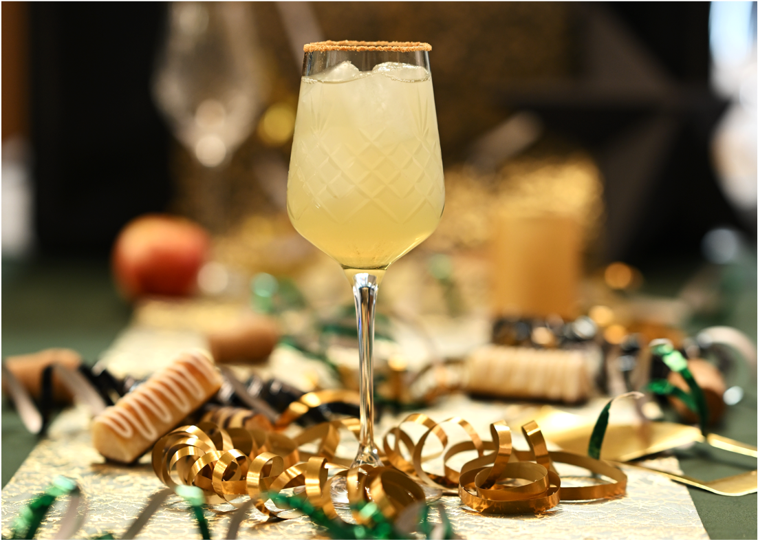 Appley New Year