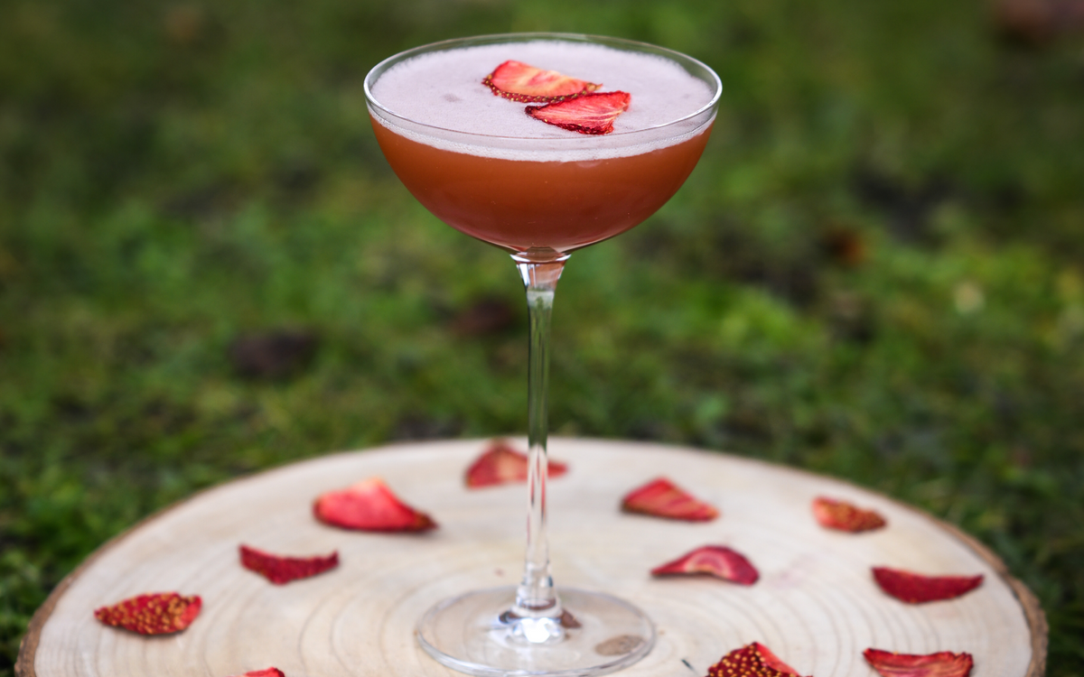 Strawberry Daiquiri