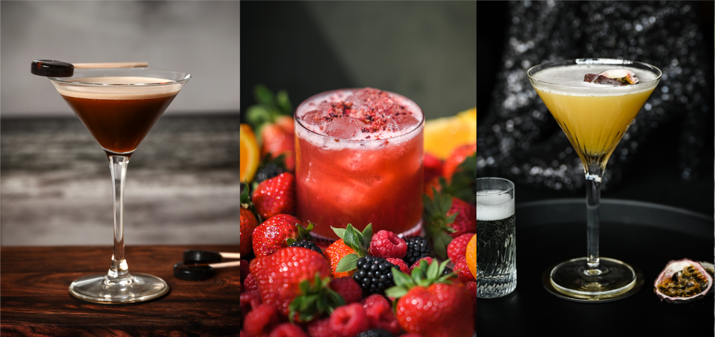 Vores bud på 5 lækre vodka cocktails