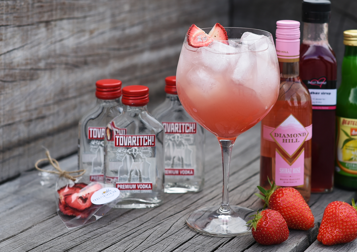 Tovaritch! Vodka