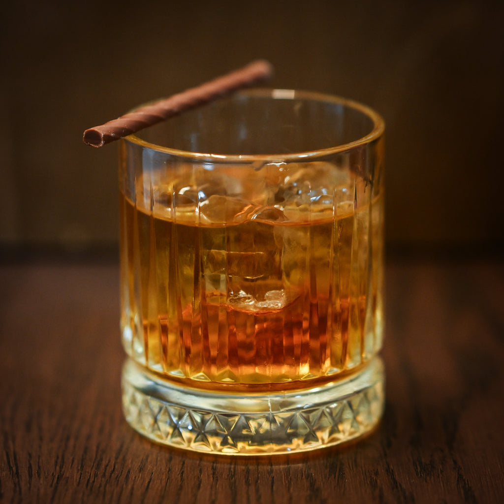 Rum Old Fashioned - Fars Dag Cocktailpakke (10 stk.)