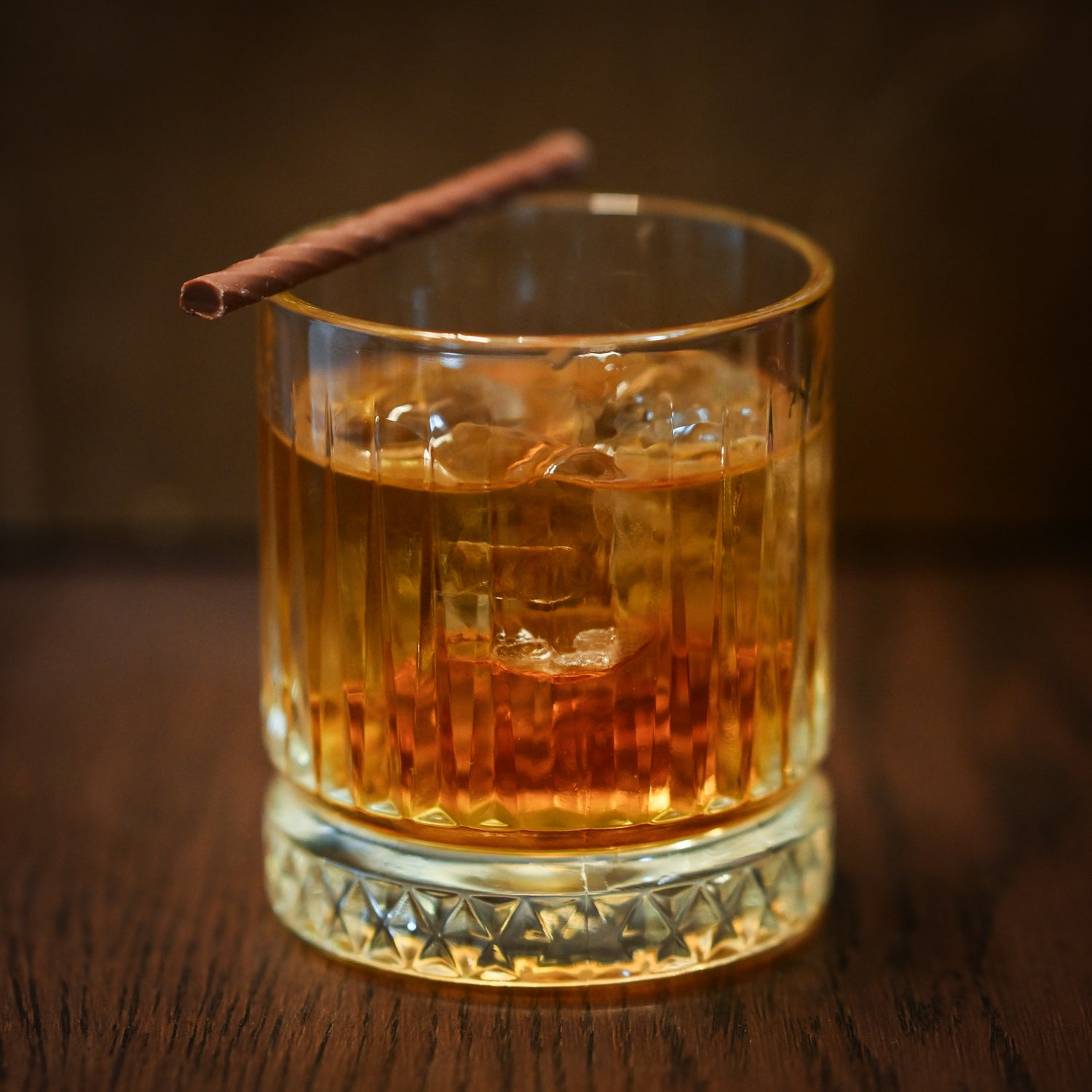 Rum Old Fashioned - Fars Dag Cocktailpakke (10 stk.)