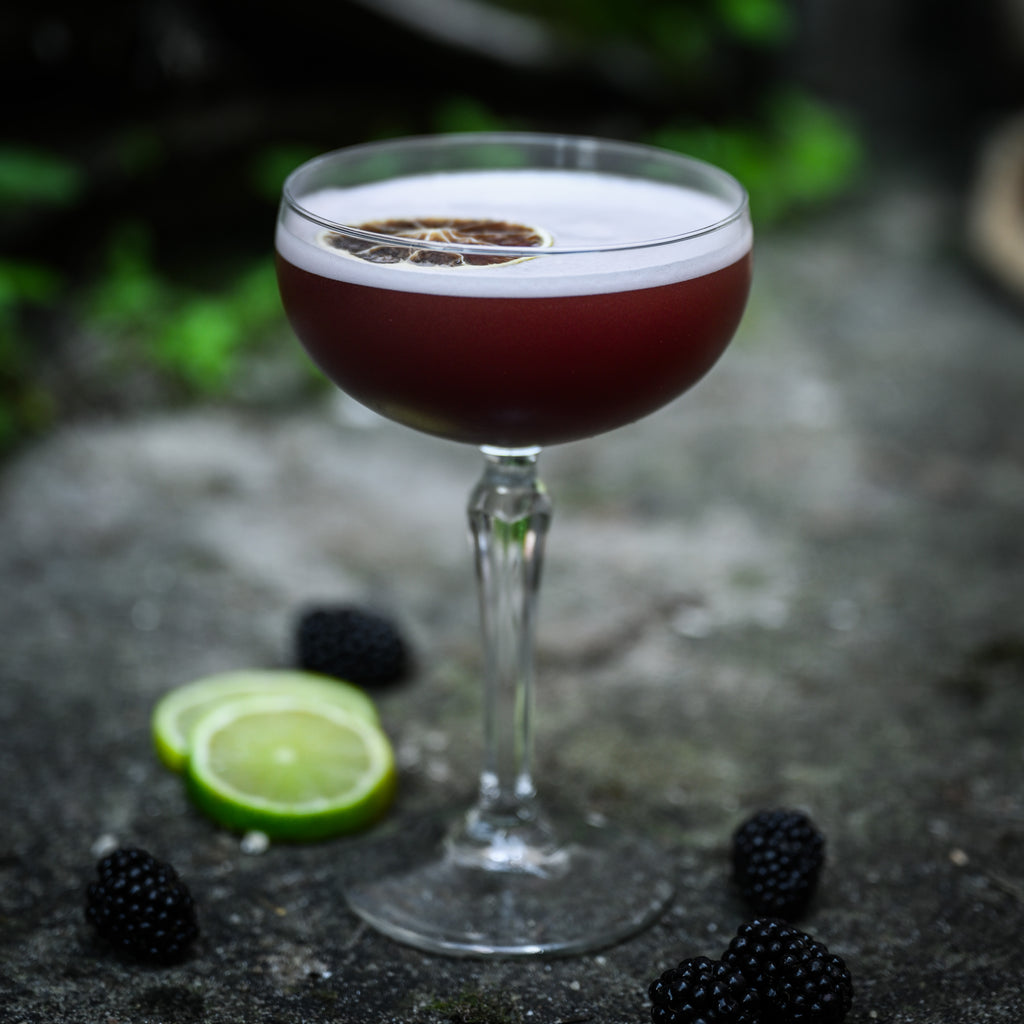 Blackberry Margarita