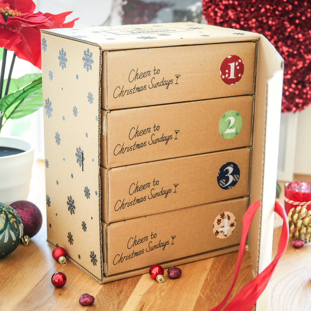 Adventskalenderen