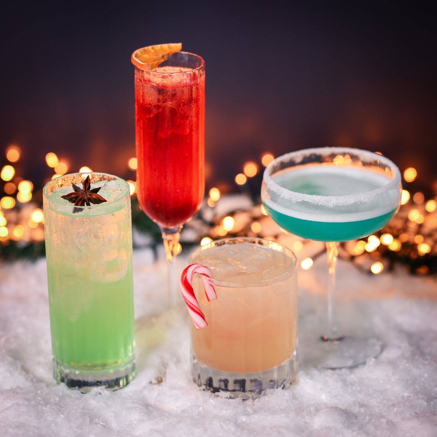 Cocktail Adventskalenderen