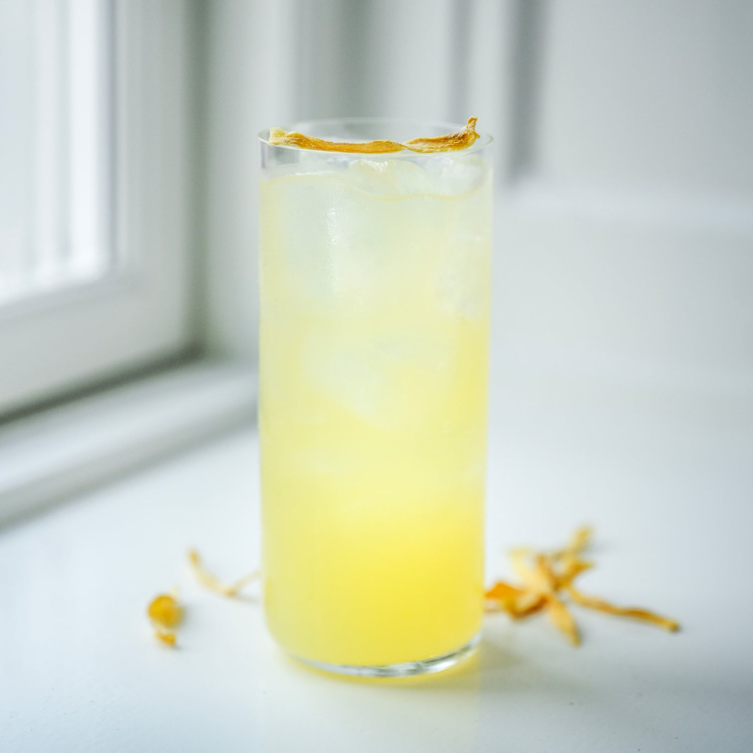 Ginger Collins - Cocktailpakke
