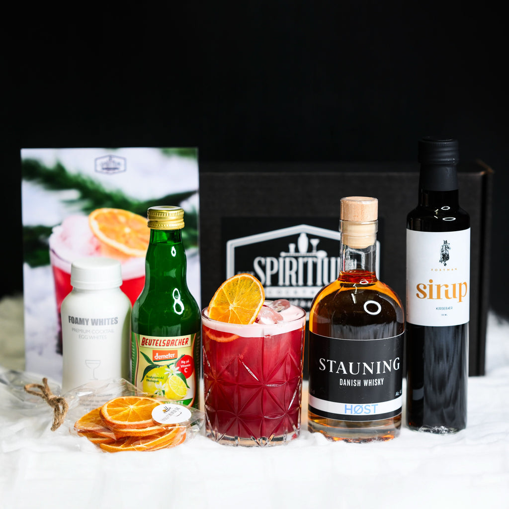 Cherry Harvest - Cocktailpakke