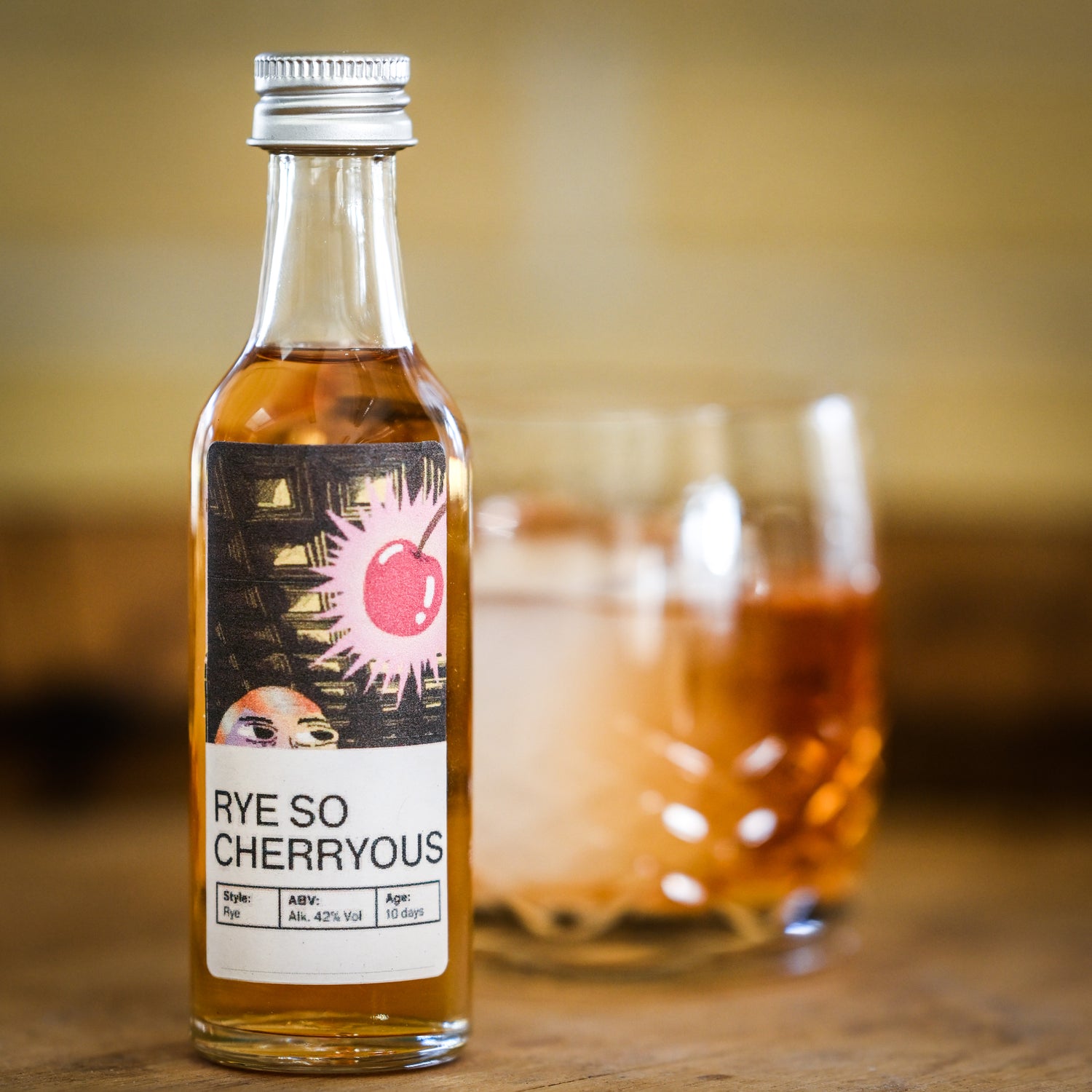 EtOH Spirits