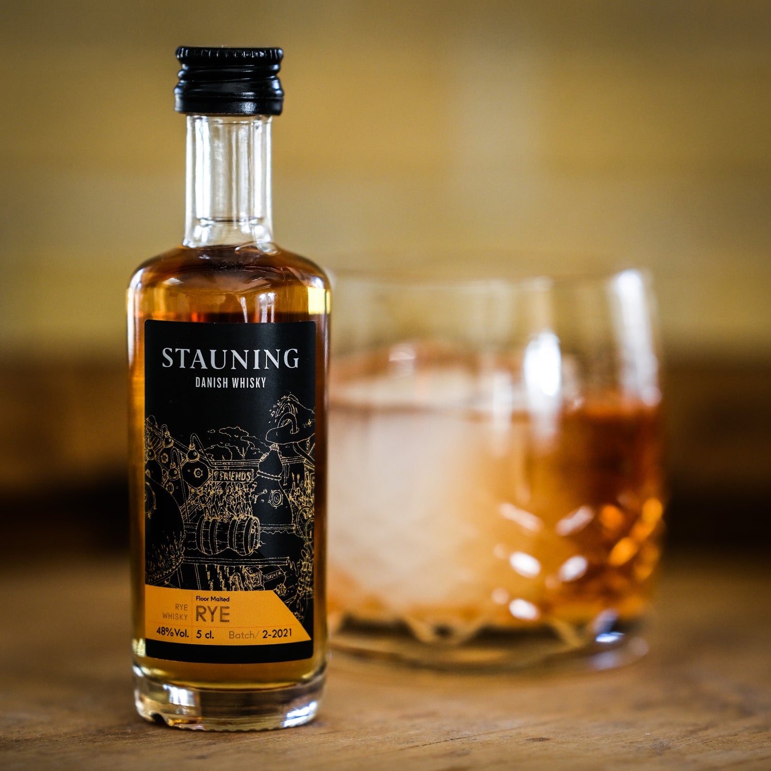 Stauning Whisky