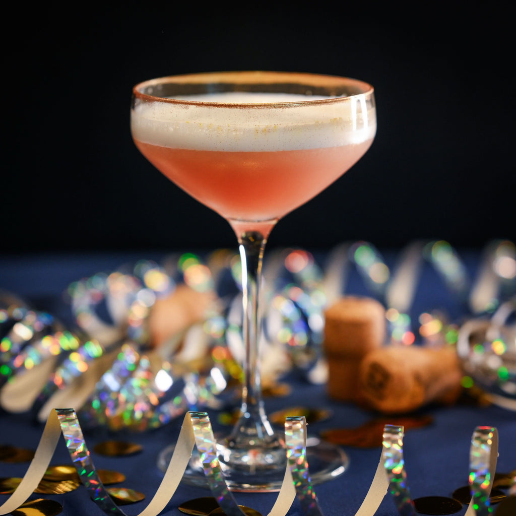 Strawberry O'Clock - Cocktailpakke