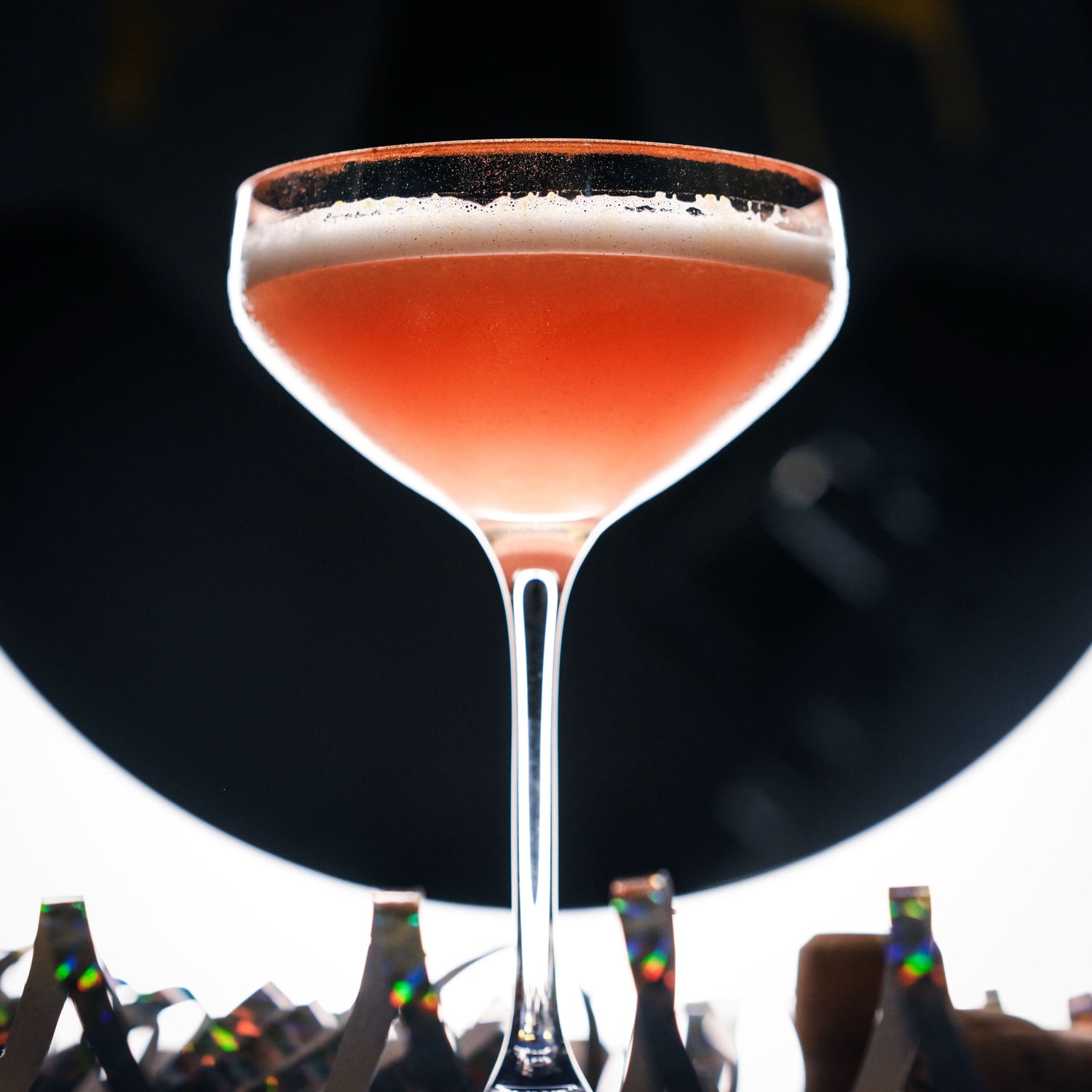 Strawberry O'Clock - Cocktailpakke