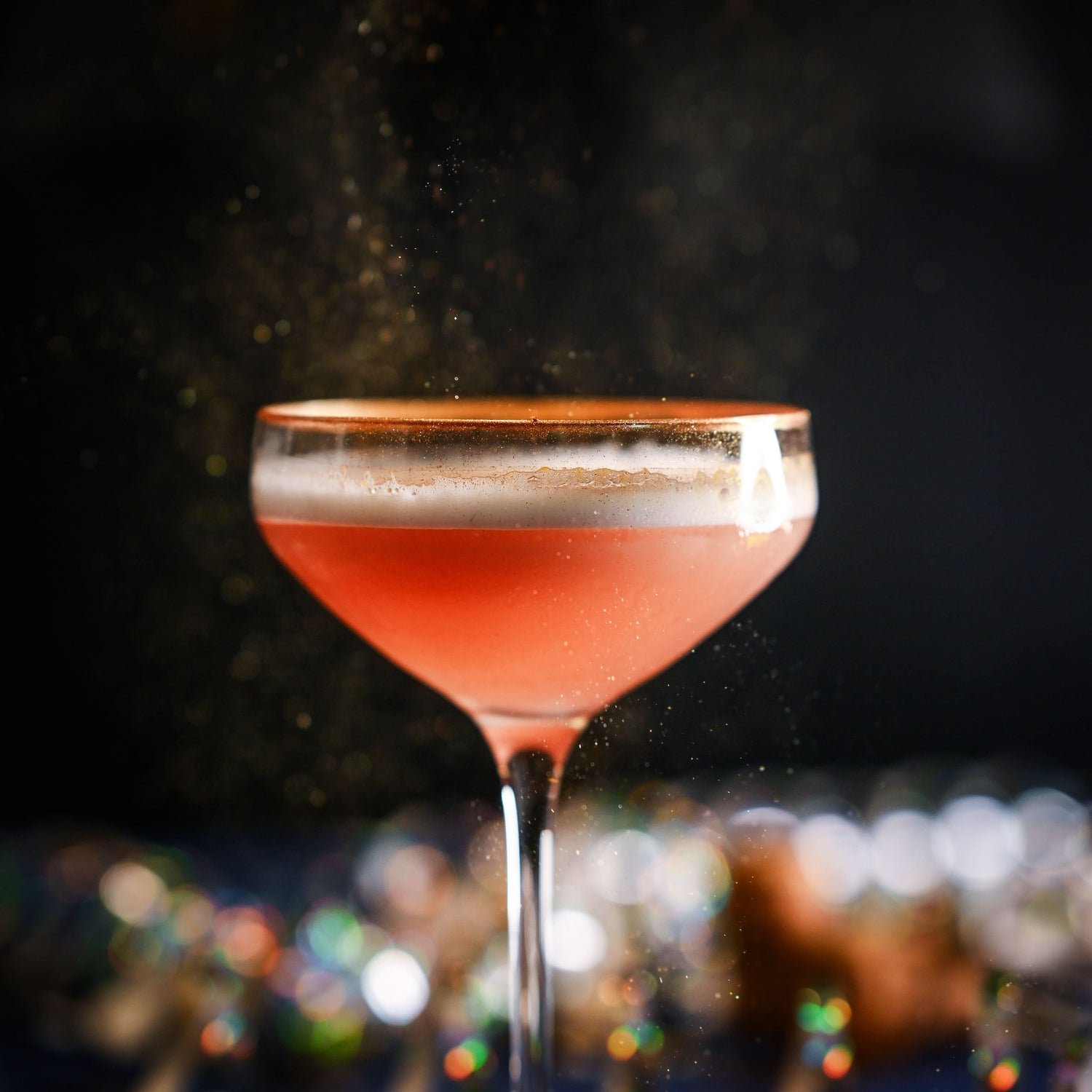 Strawberry O'Clock - Cocktailpakke