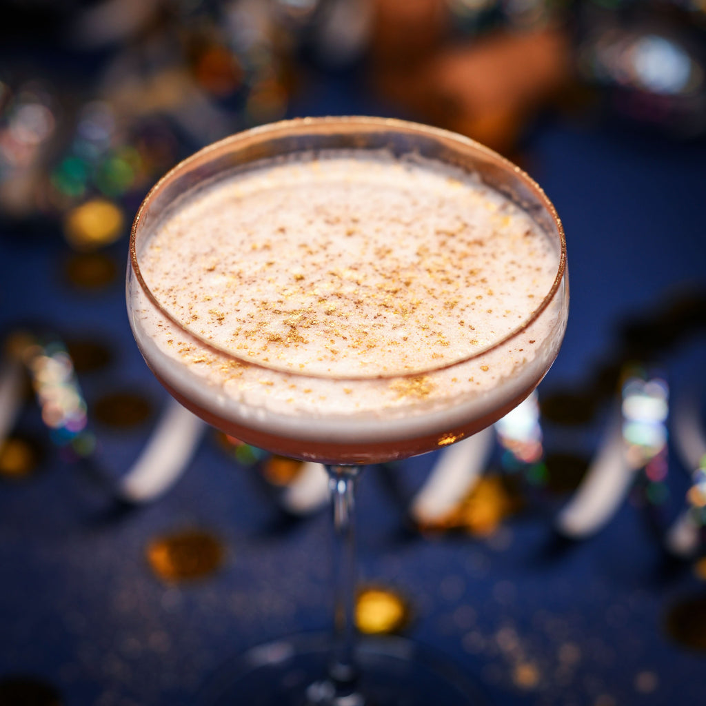 Strawberry O'Clock - Cocktailpakke