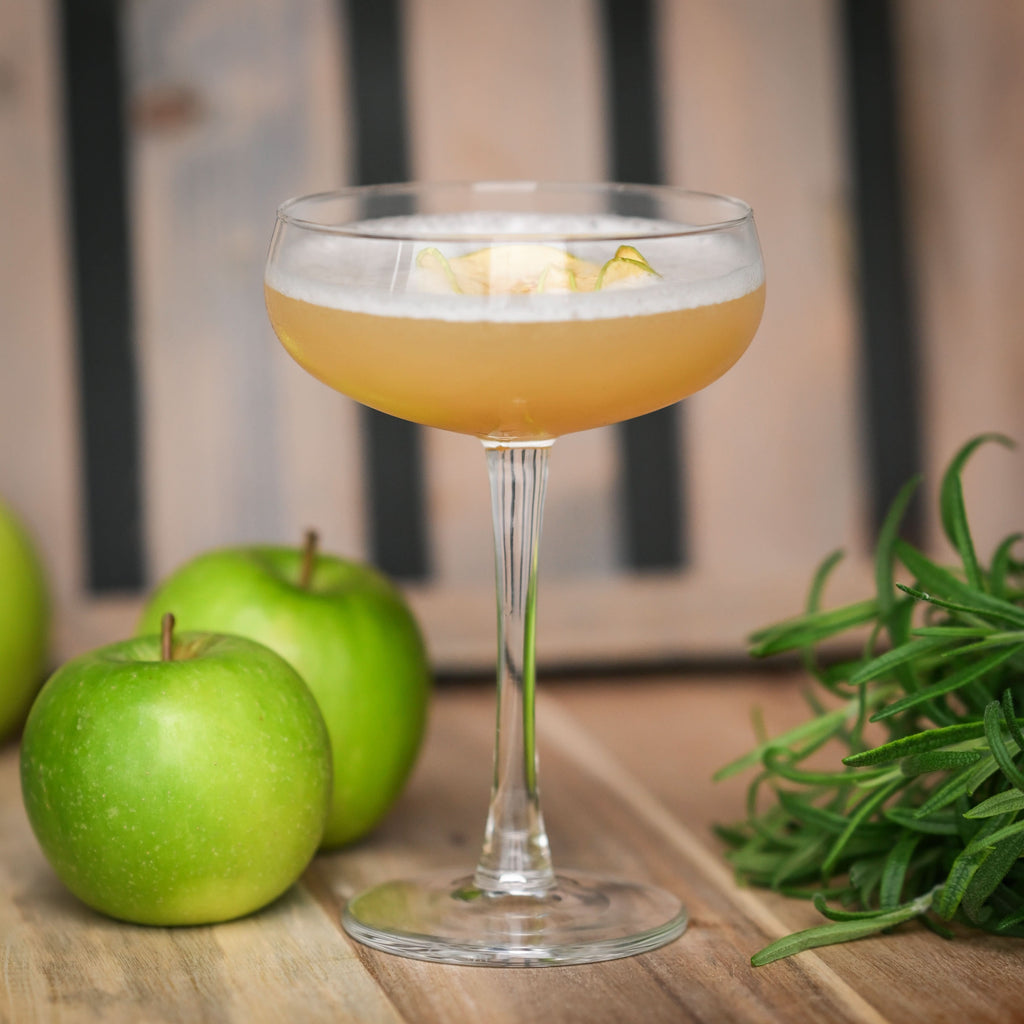 Rosemary's Apple - Cocktailpakke (8 stk.)