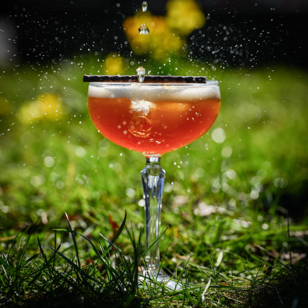 Chocolate Daiquiri - Cocktailpakke (8 stk.)