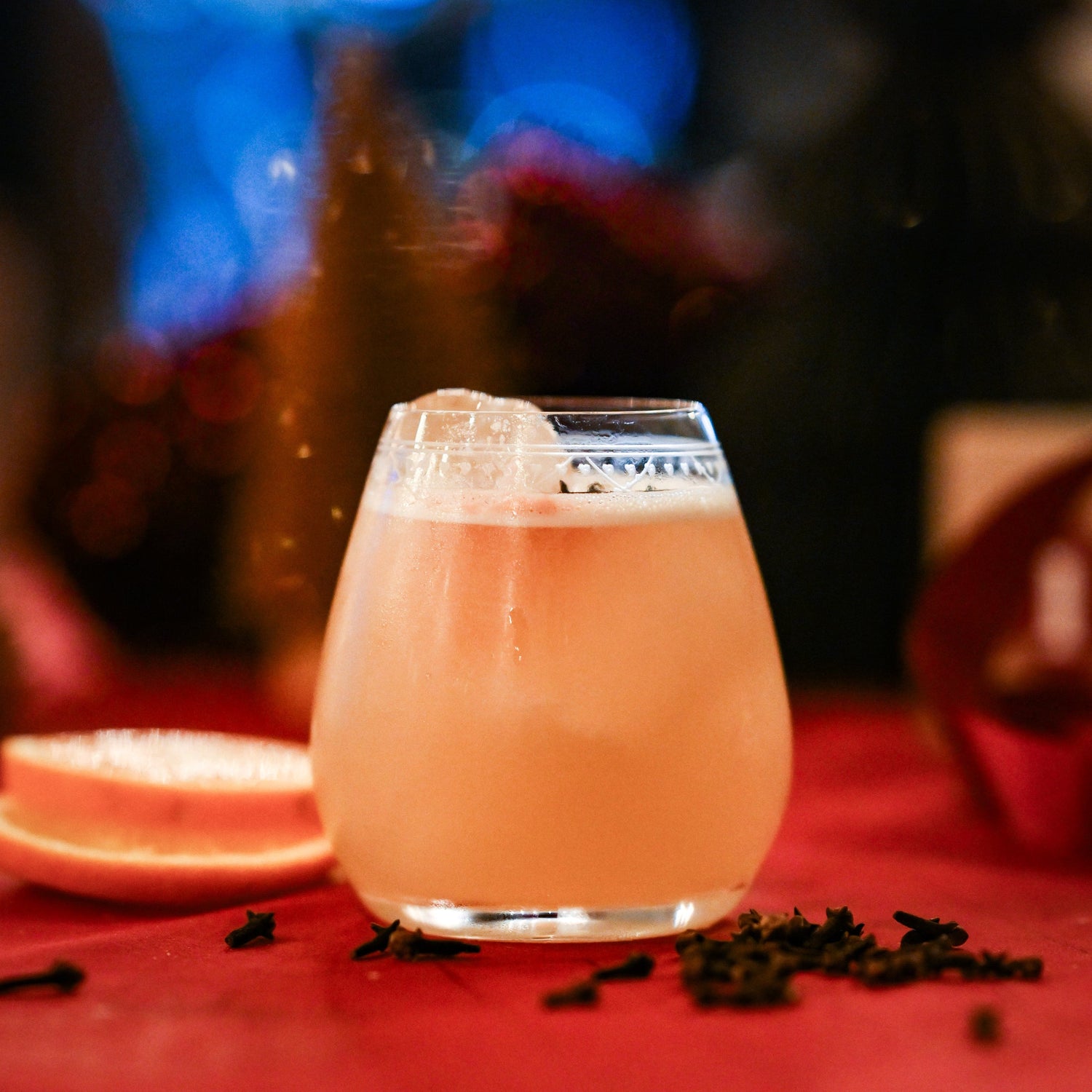 Julecocktail
