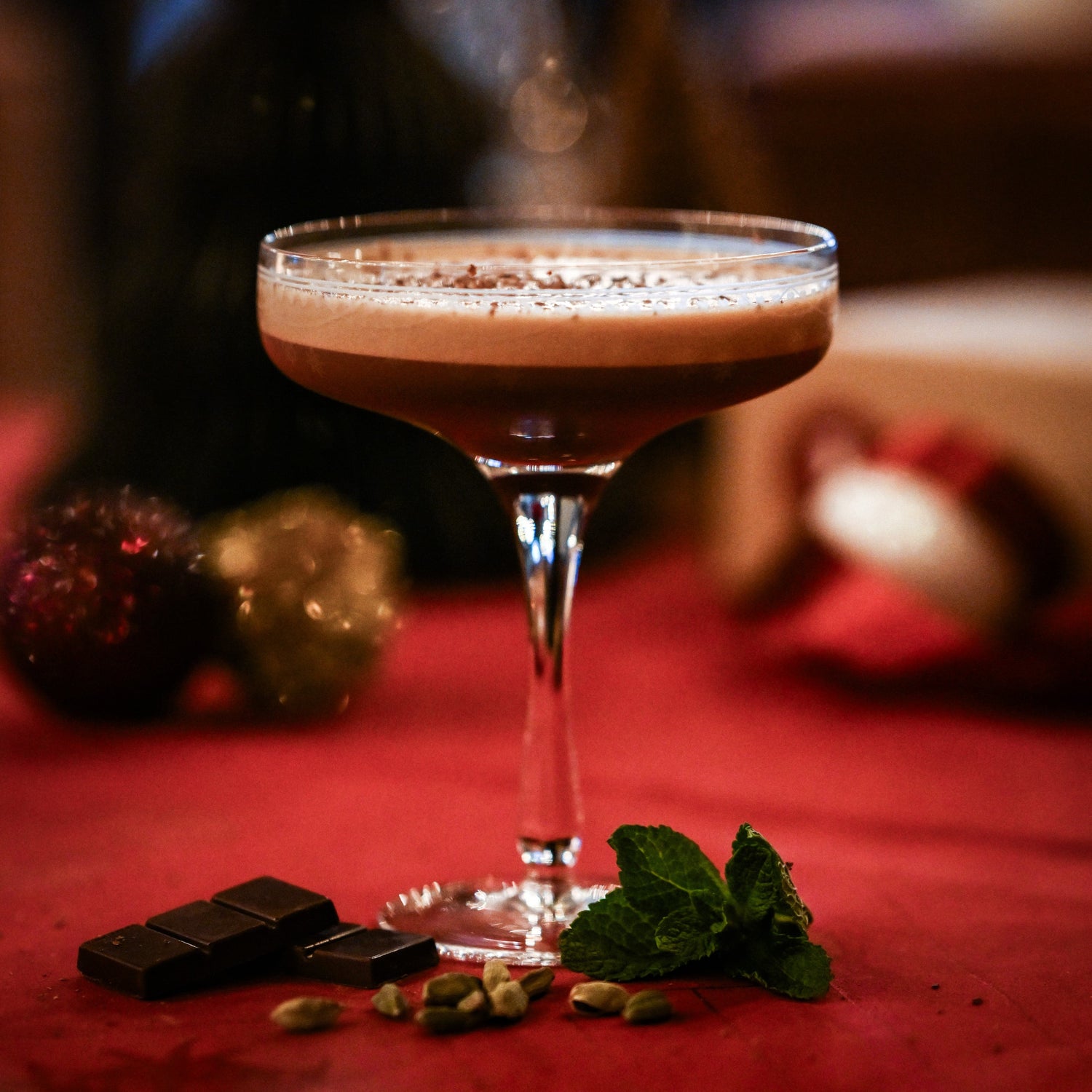 Julecocktail
