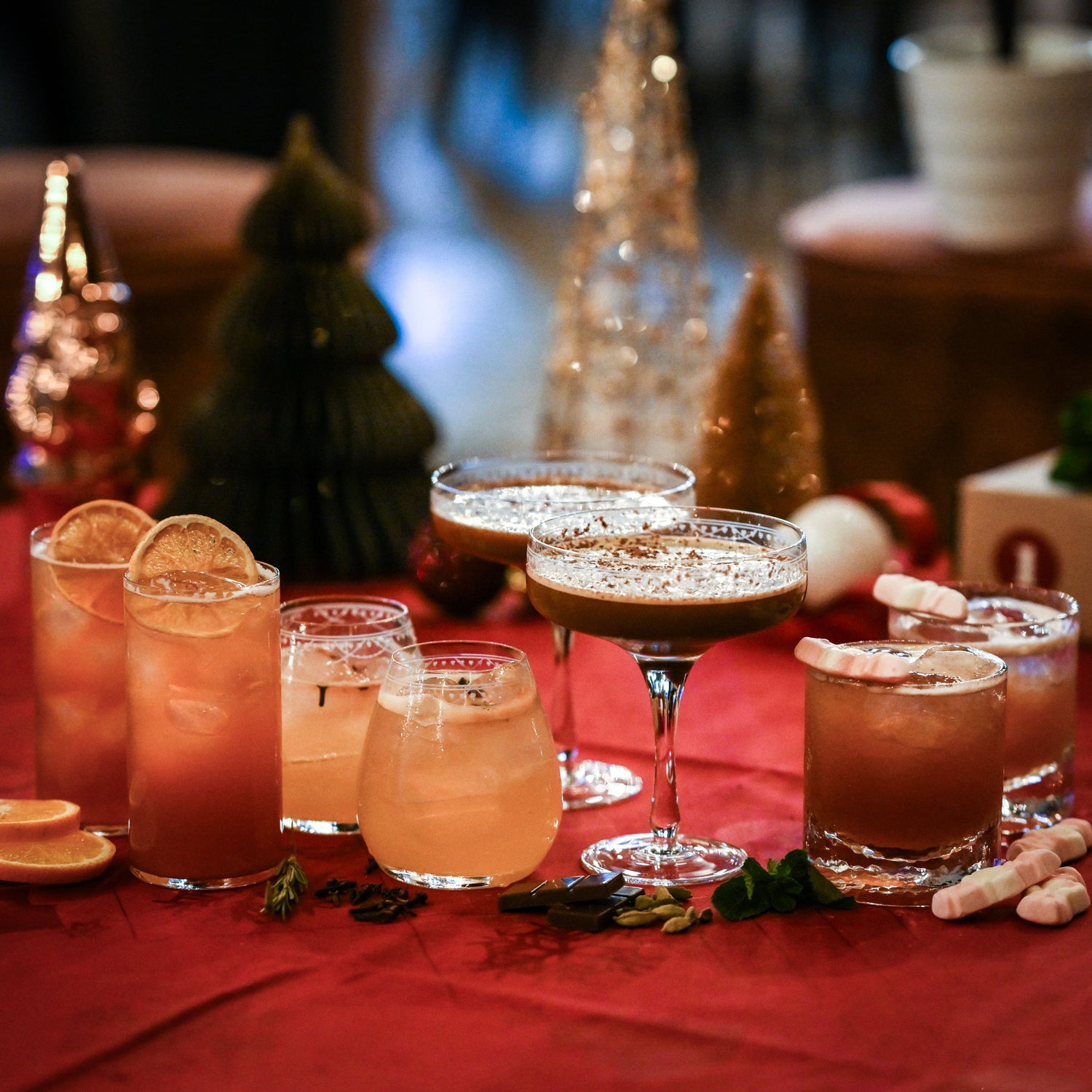 Cocktail Adventskalender