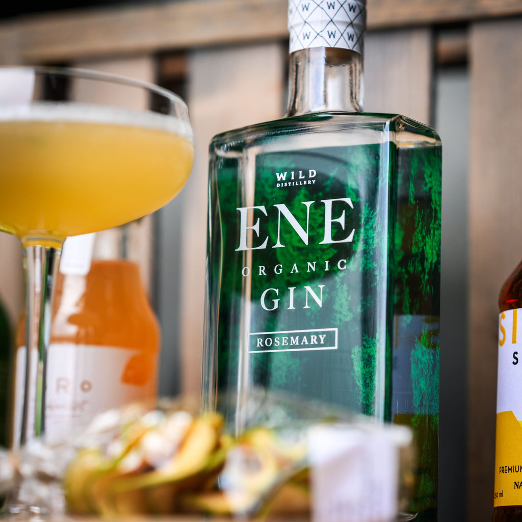 Rosemary's Apple - Cocktailpakke (8 stk.)