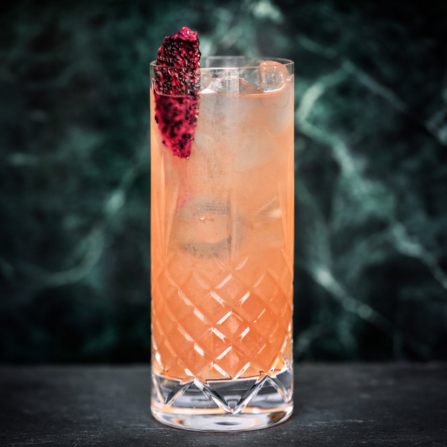 Rhubarb The Dragon - Cocktailpakke