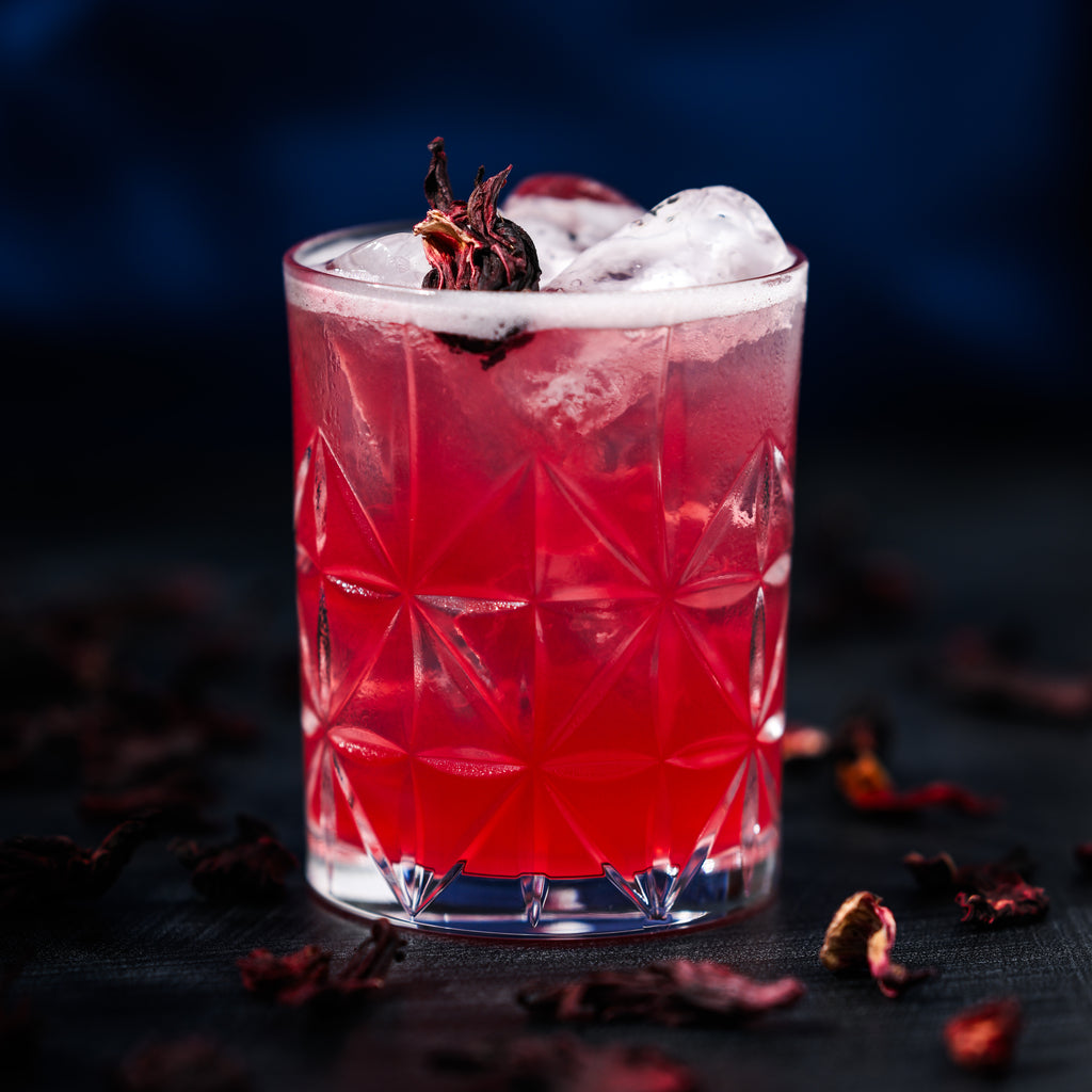 Blackcurrant Velvet - Cocktailpakke (6 stk.)