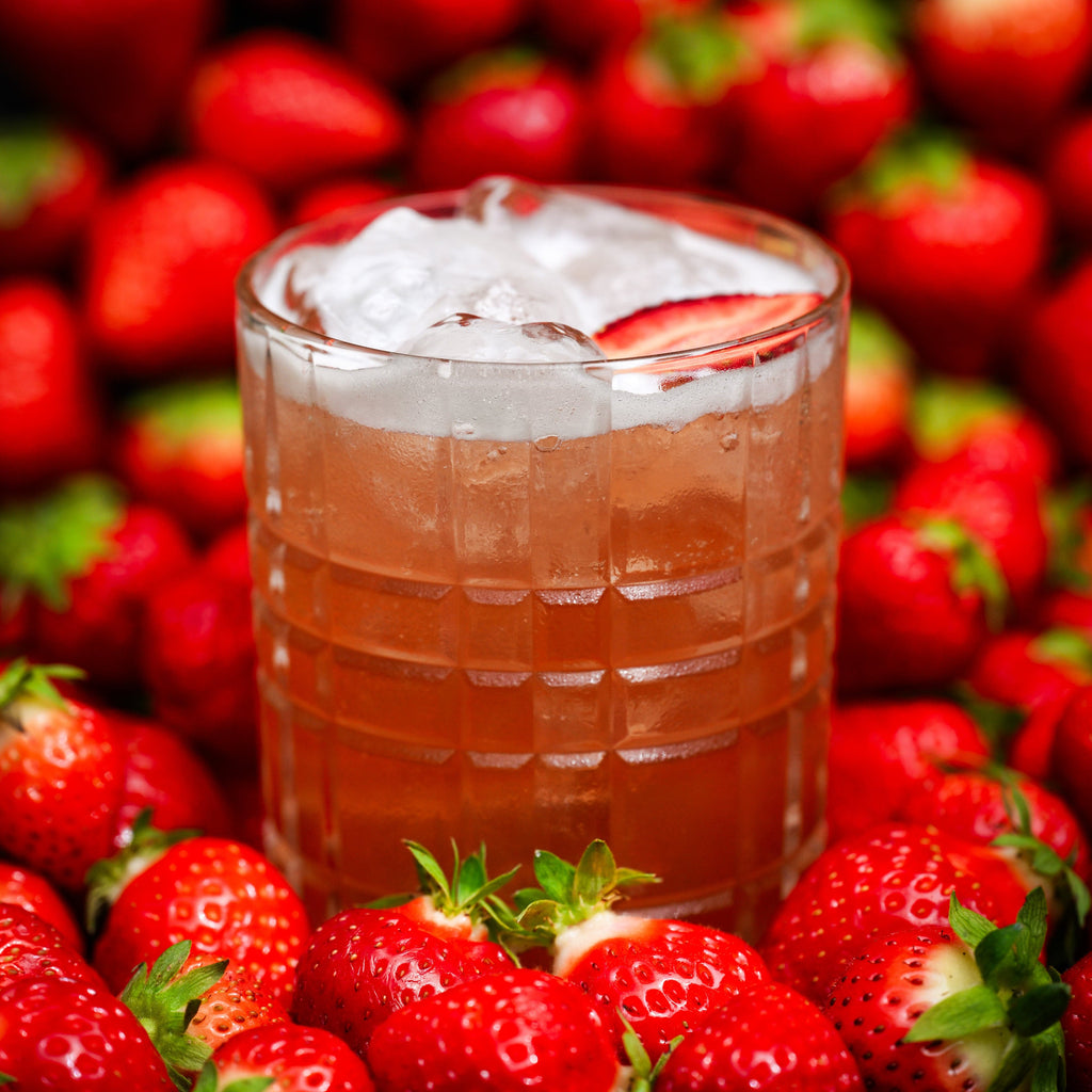 Strawberry Sour - Cocktailpakke