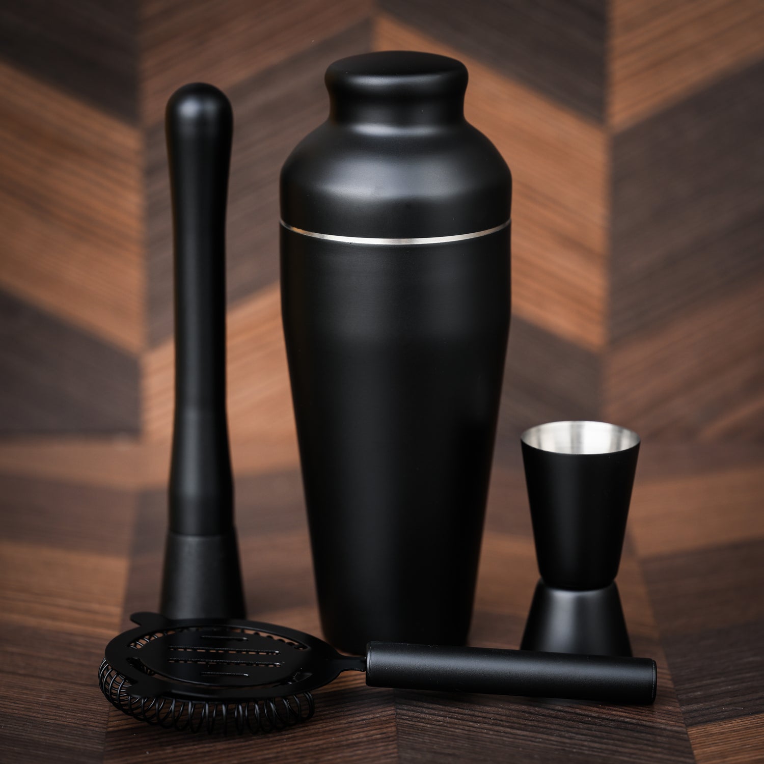 Shaker Sæt