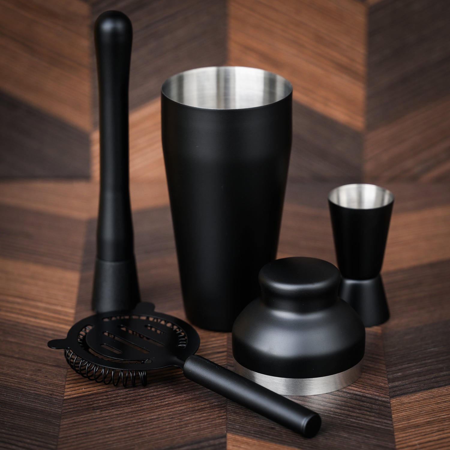 Shaker Sæt