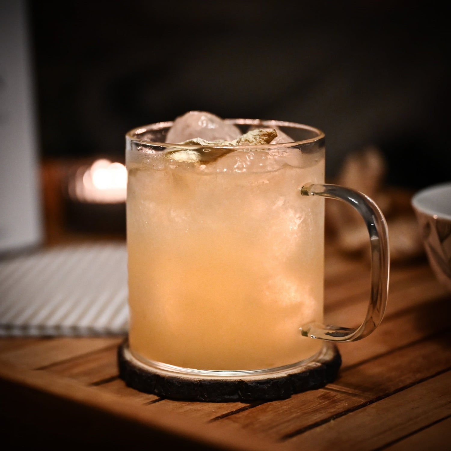 Cold Killer Cocktail