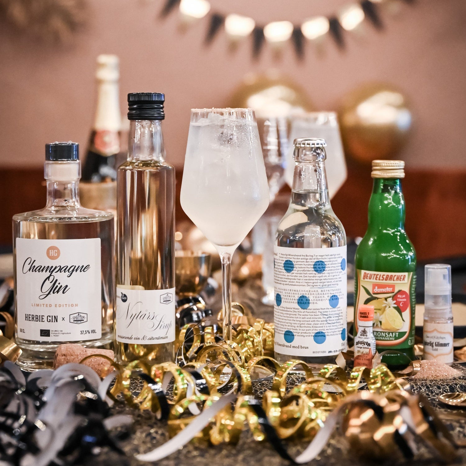 Nytårscocktailpakken