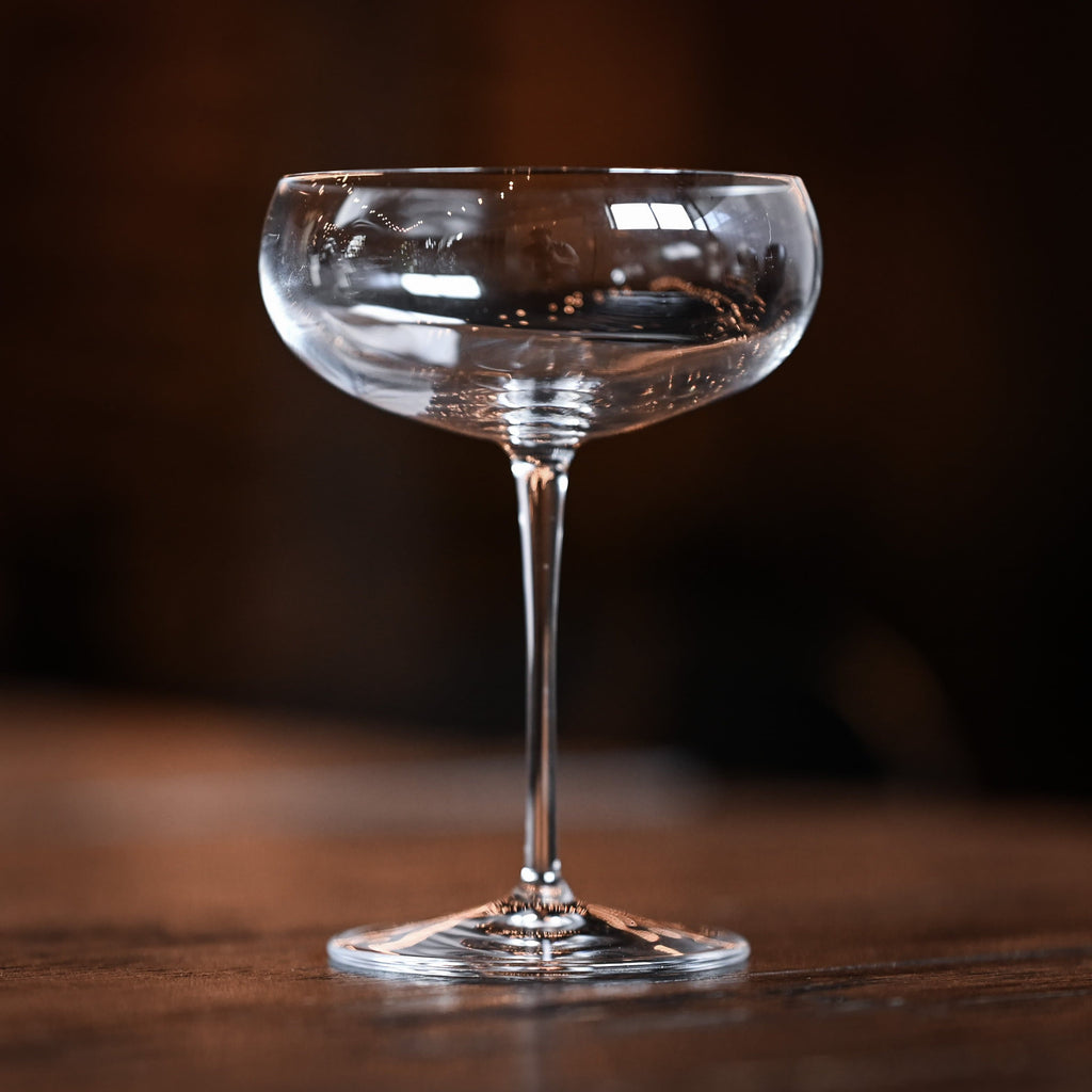 Coupe glas