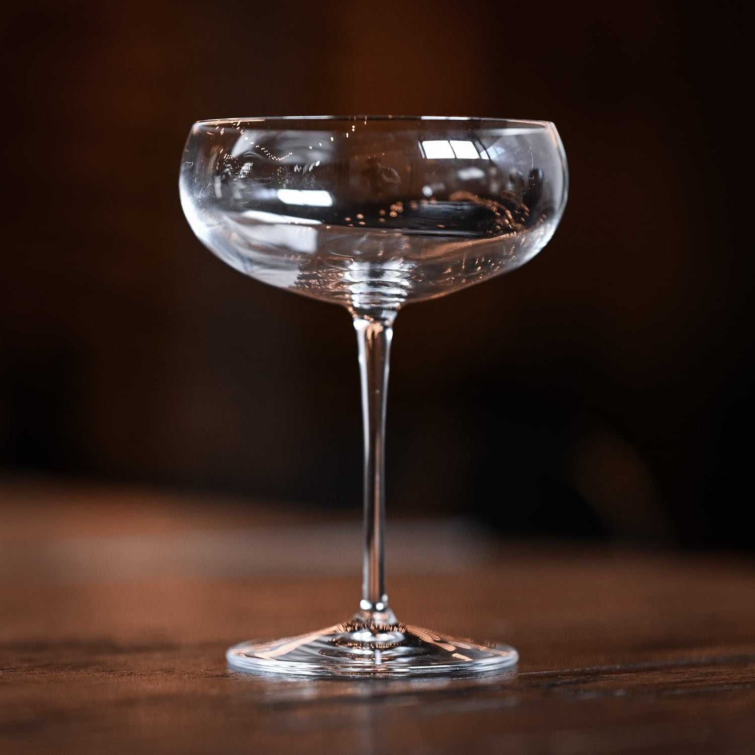 Coupe glas