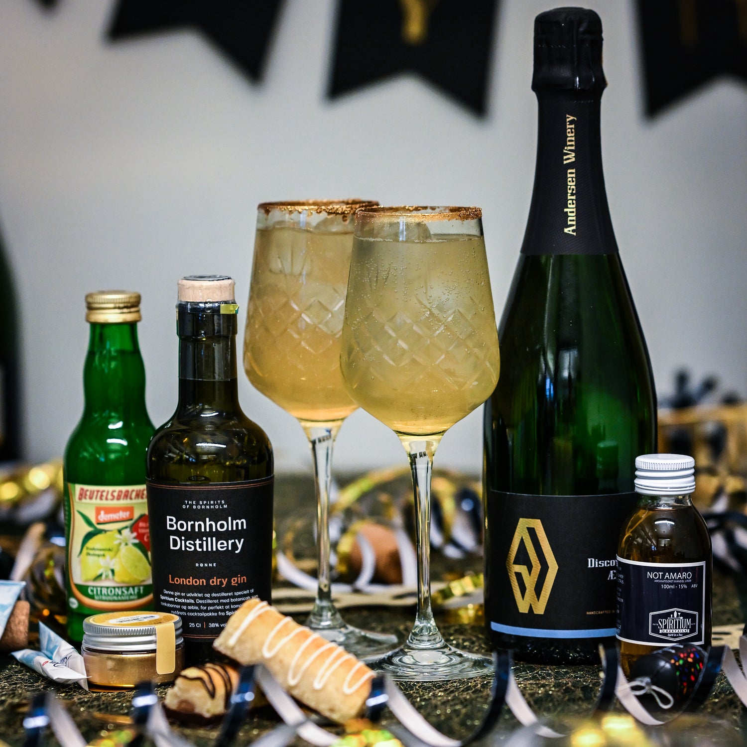 Nytårscocktailpakken