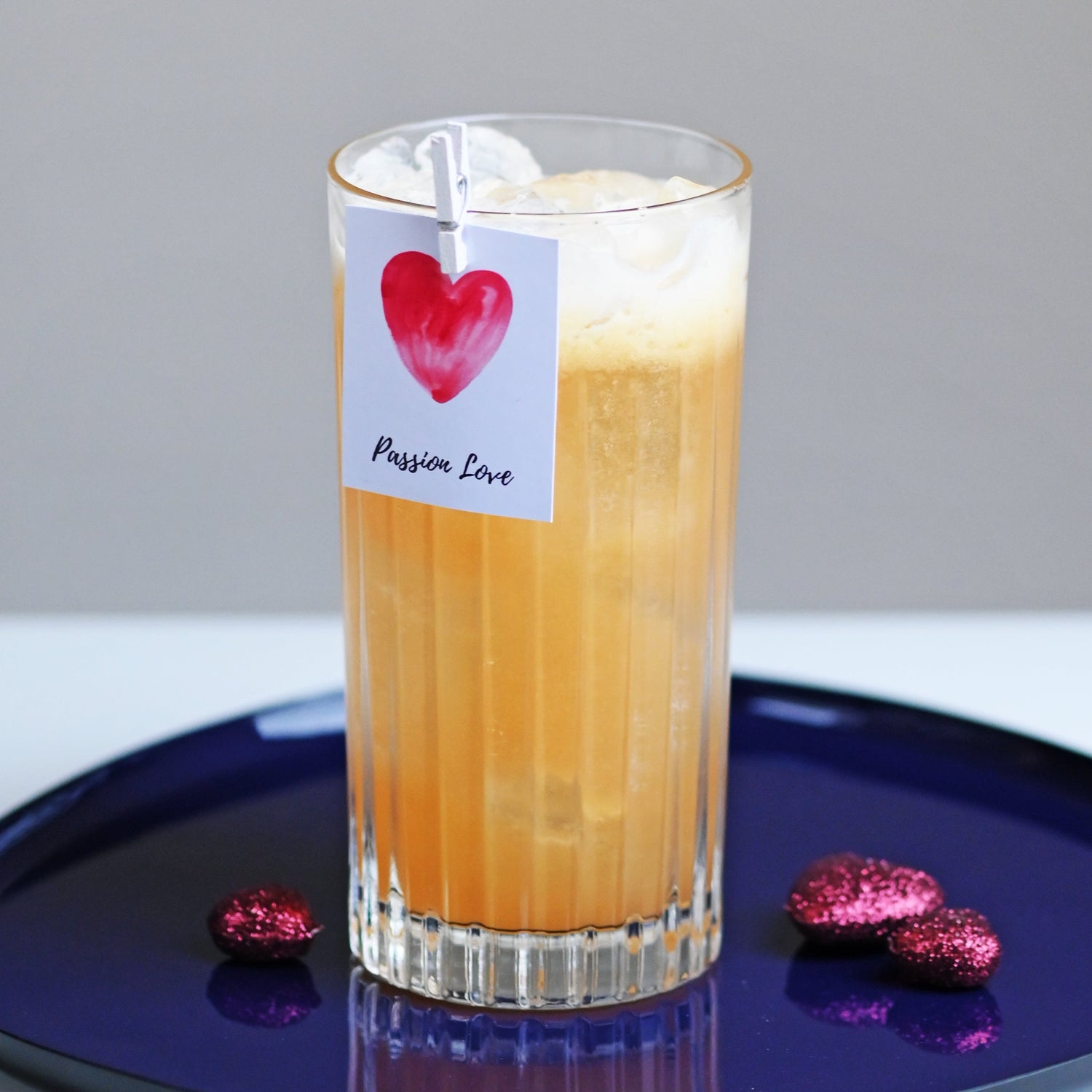 Passion Love Cocktail