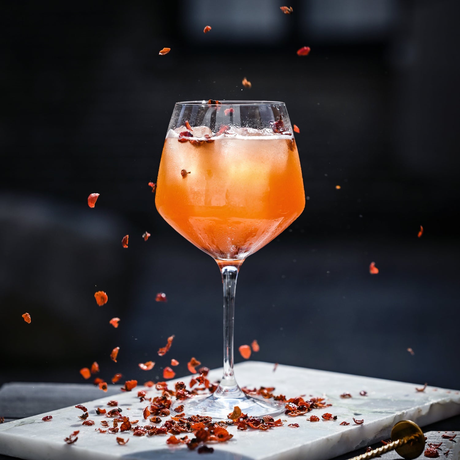 Rosehips Don't Lie Cocktail