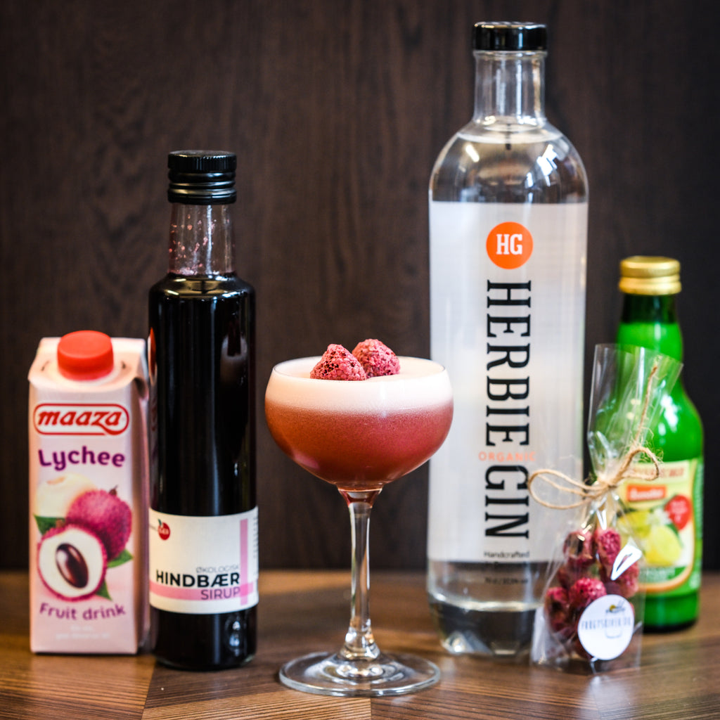 Lover Club Cocktailpakke