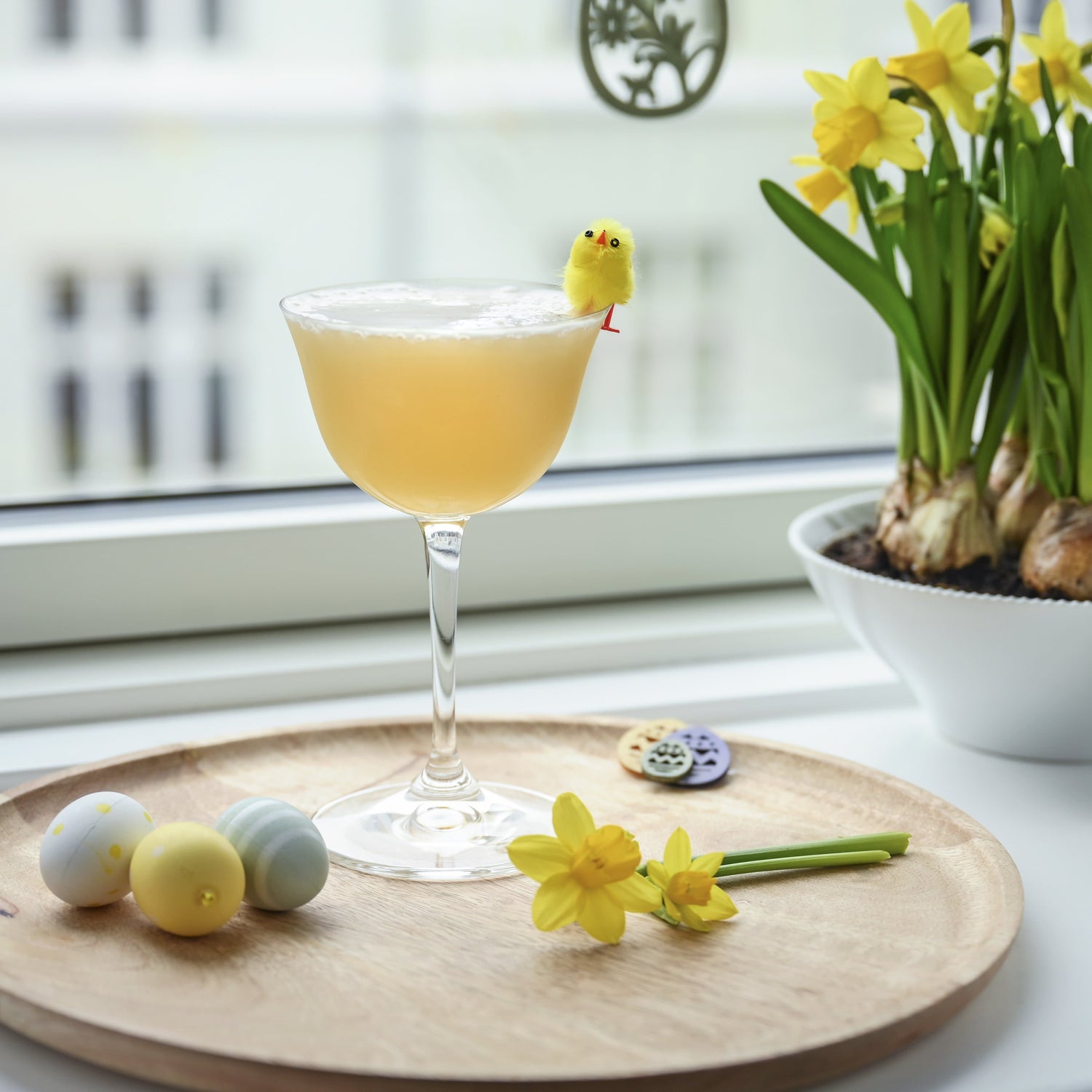 Humlebi Påske Cocktail