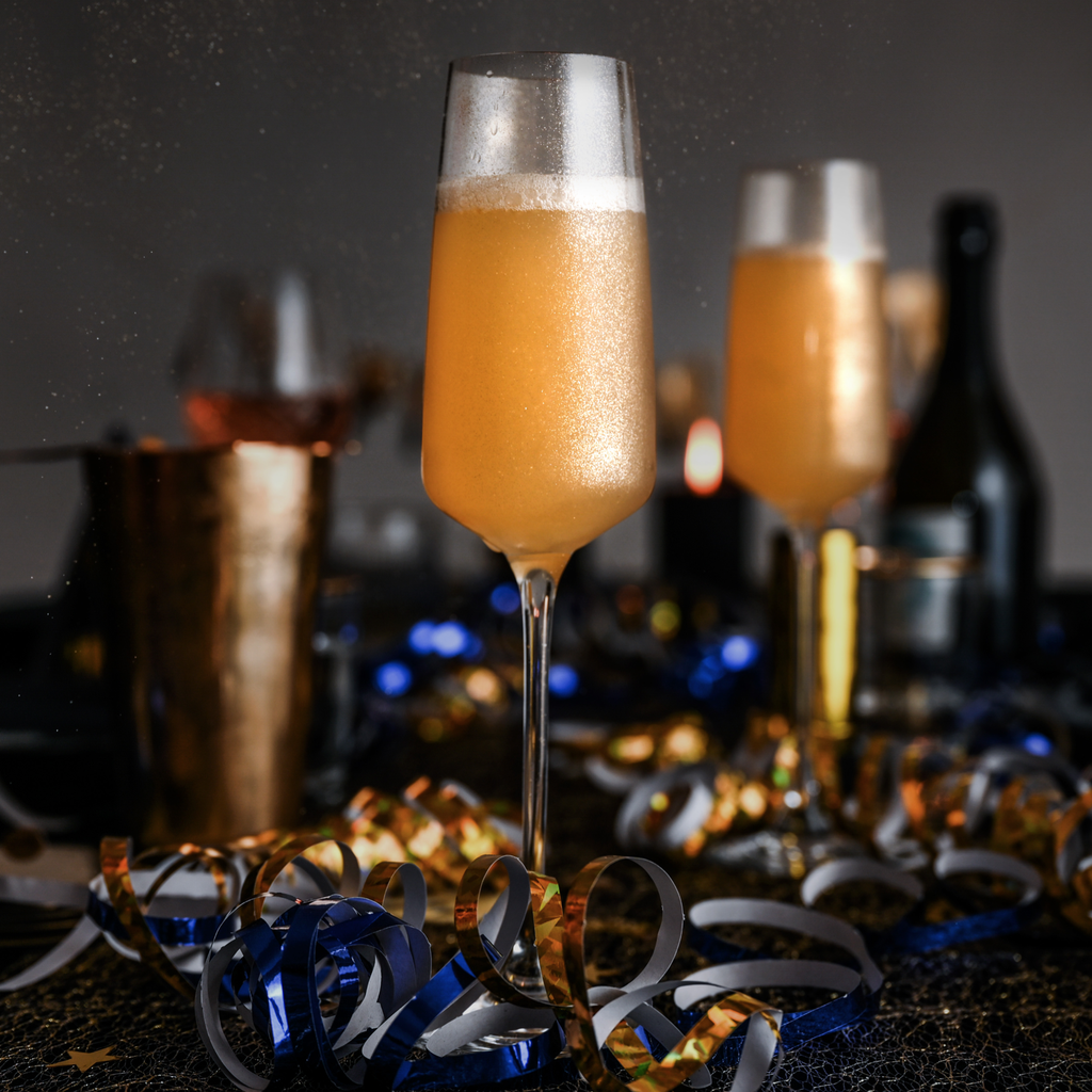 Golden Royaltea - Cocktailpakke